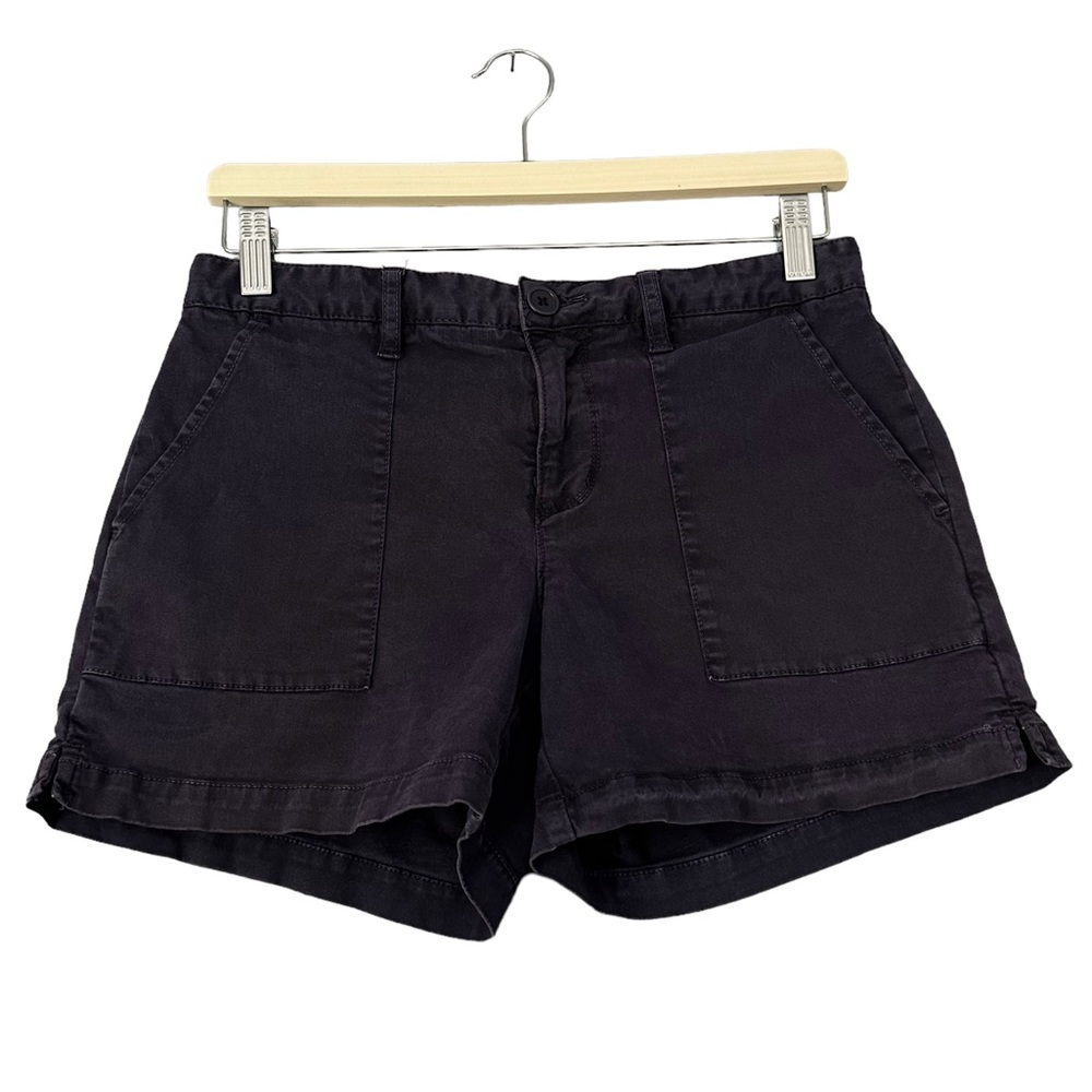 Anthropologie | Sanctuary | Navy Chino Shorts Size 25‎
